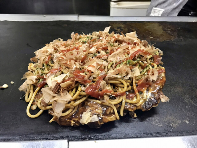 圓 まどか 大阪上本町 お好み焼き 食べログ