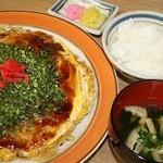 花子さん - Aランチ　800円