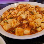 中華料理 宝 - 麻婆豆腐定食