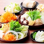 Shabushabu Sukiyaki Dontei - 