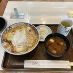 名代かつ丼 おざわ - 