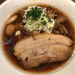 鴨出汁中華蕎麦 麺屋yoshiki - 芋煮中華蕎麦