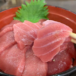 魚喰いの大間んぞく - 