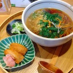 芙蓉峰の麺処 姓屋 - 