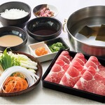 Shabushabu Sukiyaki Dontei - 