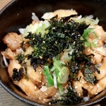 らーめん 柊 - とりめし