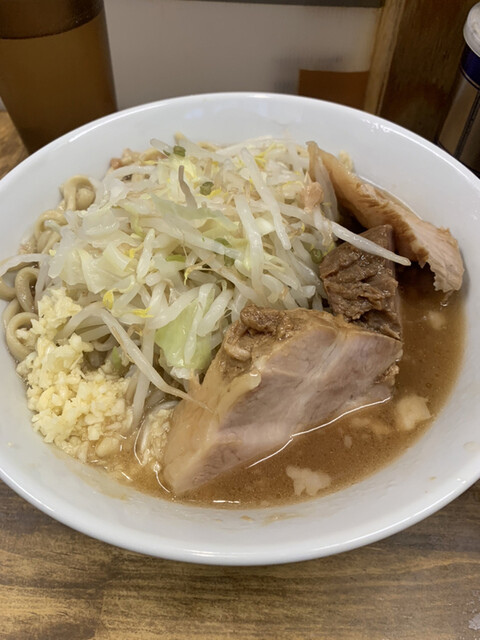 ラーメン二郎 前橋千代田町店 中央前橋 ラーメン 食べログ ラーメン二郎 前橋千代田町店 中央前橋 ラーメン 食べログ