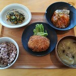 鹿屋アスリート食堂 - 