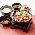 Shabushabu Sukiyaki Dontei - 