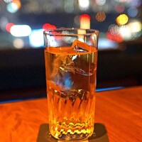 タワーズバー ベロビスト - Dewar's のダブルのハイボール