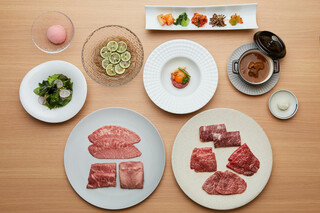 h Koshitsu Yakiniku Ginza Kitao - 