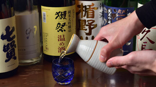 産直市場 丸 - 日本酒