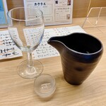 旬のまかない道場 和壱 - 白米城一合　850円