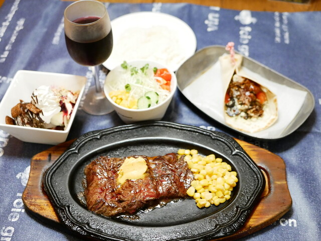 テキサス Steak House Texas 田無 ステーキ 食べログ テキサス Steak House Texas 田無 ステーキ 食べログ