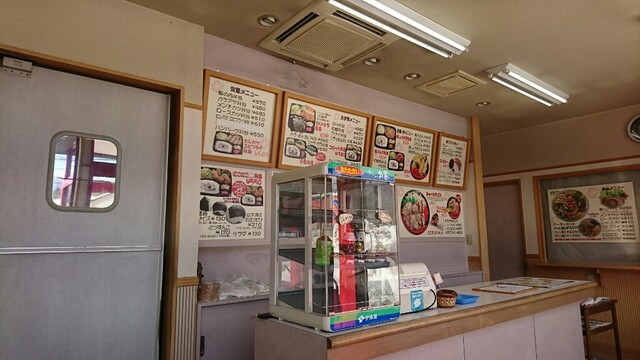 かまどや にこにこ店 - 鹿角花輪（弁当）の写真