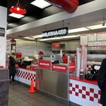 Five Guys - 