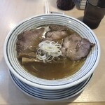 煮干しらぁめん 猫トラ亭 - 