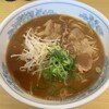 吉野川 - 中華そば大650円