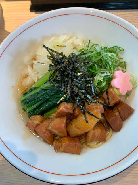 拉麺開花 かいほう 牧野 ラーメン 食べログ