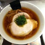 Raamen Kagetsu Arashi - 【限定】しょうゆらぁ麺飯田商店　1100円