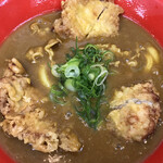 極楽うどん TKU - 