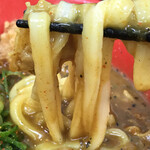 極楽うどん TKU - 