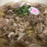 鳴門うどん - 