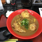 極楽うどん TKU - 