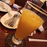 ウルワシ - オレンジジュース