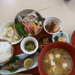 割烹かわ野 - かわ野定食