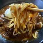 風遊斎 - カリィヌスバの麺