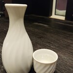 鼓鳥 - 八海山 特別本醸造 650円