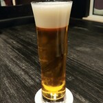 鼓鳥 - ラガー 550円