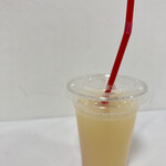 リンゴワーク - ドリンク写真: