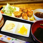 お食事処 わたりどり - 料理写真: