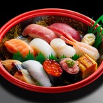 すし上等! - 料理写真: