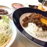 フッカーズ - キーマカレー