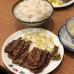 味の牛たん喜助 - 