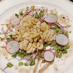 バレル ポッド - 白子のムニエル