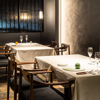 2階にある特別な空間Stellare6名様以上の貸切営業のみ