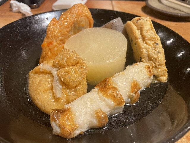 炉端とおでん きょうすけ 新宿三丁目 ろばた焼き ネット予約可 食べログ