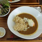 cafe 川辺の四季 - 