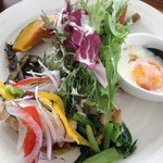 cafe 川辺の四季 - 
