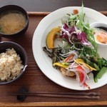 cafe 川辺の四季 - 