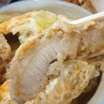 そば処 久楽 - これは旨し❤(⌒‐⌒)v