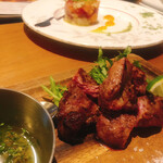 PRIVATE DINING 点 - 