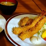 洋食レストランみつわ - 