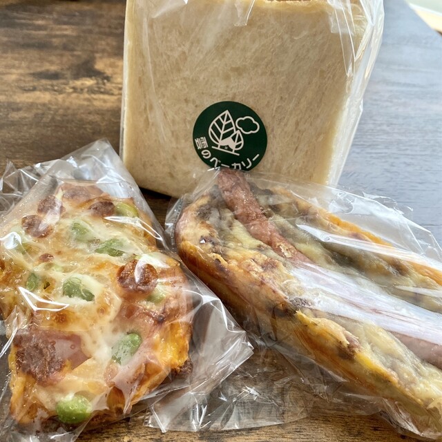 雲のベーカリー 城西店 - 北山形（パン）の写真