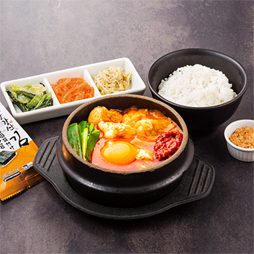 東京純豆腐 丸の内パレスビル店 大手町 韓国料理 食べログ