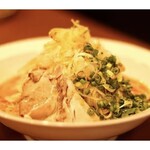 博多ラーメン ガツン - 夏期限定　坦々風・博多冷麺